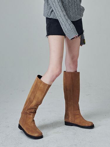 Bony Long Boots (Tan) - glen-Waverley 03150 - Modalova