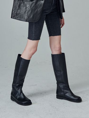 Bony Long Boots (Black) - glen-Waverley 03150 - Modalova