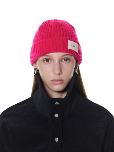 Yucca Beanie_Pink - YUNSE - Modalova