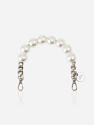 Pearl Signature Charm Strap - LOVE CHARM - Modalova