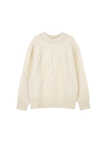 Aran Sweater - MAISONMARAIS - Modalova