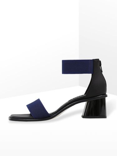 Ring Sandals - Navy Blue - LYANA - Modalova