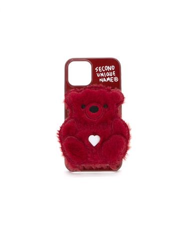 Red Velvet] Furry Bear Iphone Case - SECOND UNIQUE NAME - Modalova