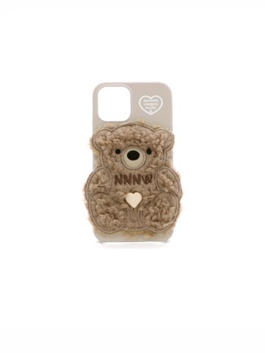 Brown beige] Furry Bear Iphone Case - SECOND UNIQUE NAME - Modalova