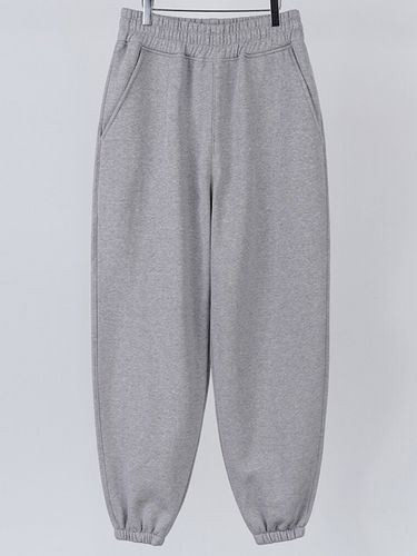 Heavy Jogger Sweatpants (Napping) _ - LIEU HOMME - Modalova