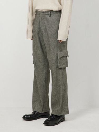 Arch Pocket Pants_Charcoal - KONZERT - Modalova