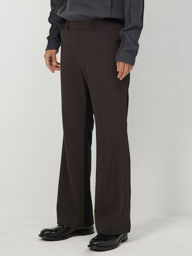 Pillar Pants_Black - KONZERT - Modalova