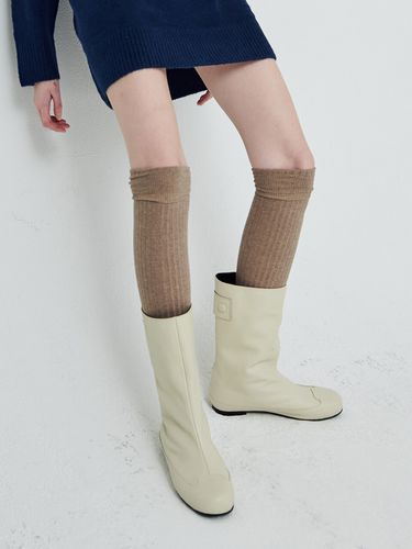 Ady Ankle Boots Cream - glen-Waverley 03150 - Modalova