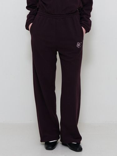 RCC Fleece Banding Pants_Purple - ROCCI ROCCI - Modalova