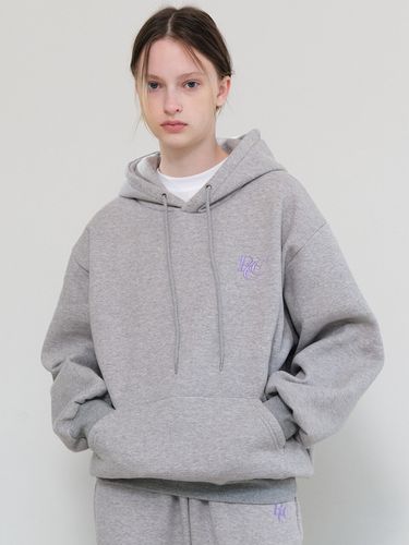 RCC Soft Hoodie_Melange Grey - ROCCI ROCCI - Modalova