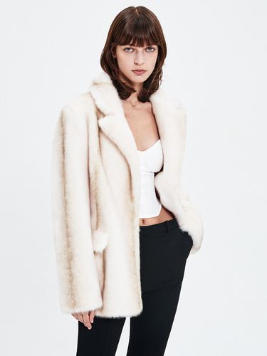 Orson Eco Fur Jacket - HAVELESS - Modalova