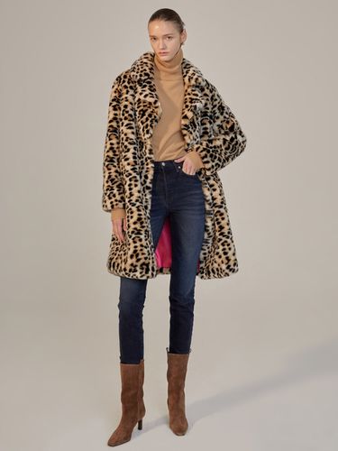 Kimmy Eco Fur Coat - HAVELESS - Modalova