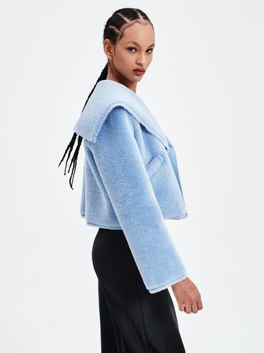 Selah Mustang Jacket_Sky Blue - HAVELESS - Modalova