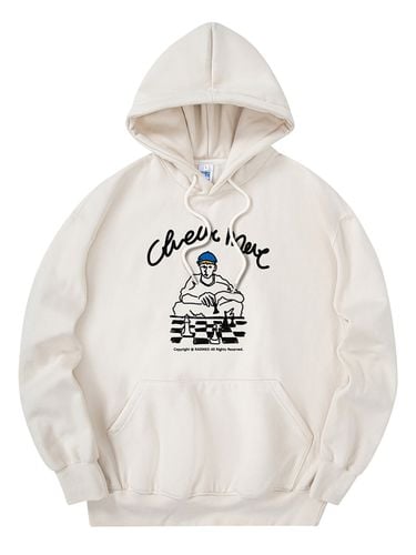 Checkmate Hoodie - RADINEO - Modalova