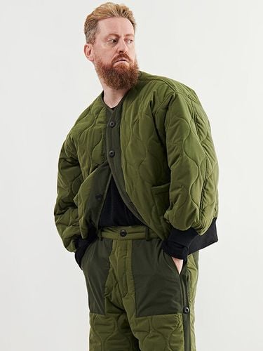 SA Quilted Amekaji Cropped Over-fit Jacket _ - Smith Armor - Modalova