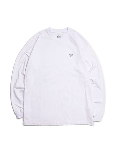 Reflective Loose Long Sleeve T-Shirt _ - Slowpoke - Modalova