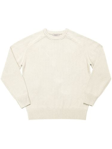 Saddle Crewneck Pullover _ - SORTIE - Modalova