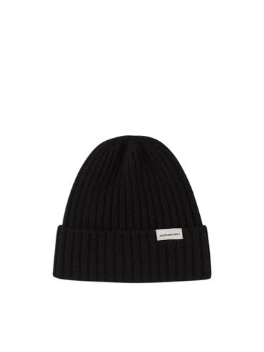 Cashmere Beanie_ Black - JOSEPH & STACEY - Modalova