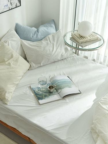 Allergy Care Waterproof Fitted Sheet - DECOVIEW - Modalova