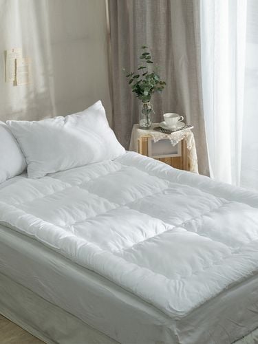 High-Density Allergy Care Mattress Topper - DECOVIEW - Modalova