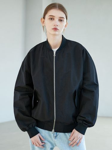 Standard Ma-1 Blouson Jacket [3colors] - MINIMAL PROJECT - Modalova