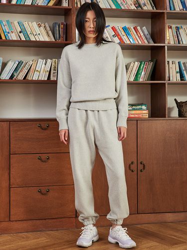 Kint Sweatpants [Gray] - whatever we want - Modalova