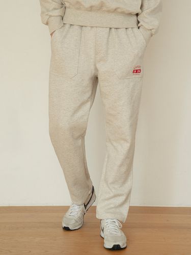 Layout Sweatpants - HALBKREIS LAYOUT - Modalova