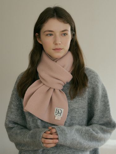 Pale Scarf_ 4 Colors - BB’DE SOLI’DE - Modalova