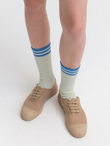 Line Socks_Mint - Bensimon - Modalova