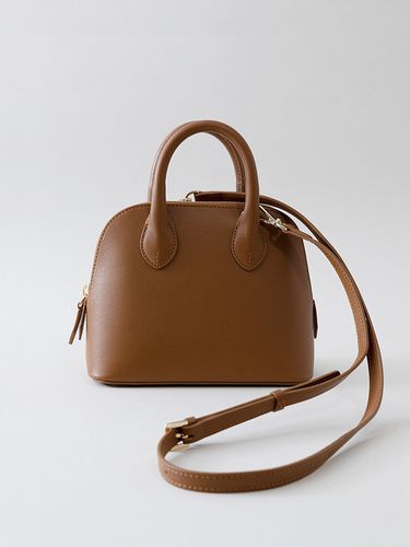 Covent Bag (Camel) - LEHA - Modalova