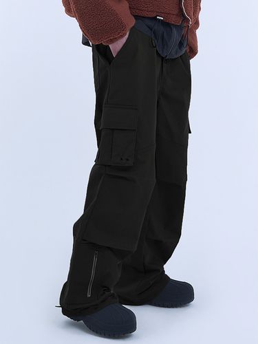 Fragments Cargo Pants _ Black - NON FLOOR - Modalova