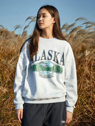 Women Alaska Sweatshirt (3 Colors) - Fluke - Modalova