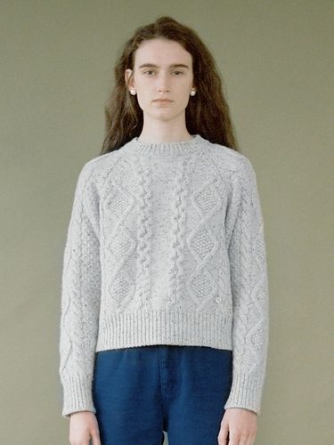 Aran Knit - tetu - Modalova