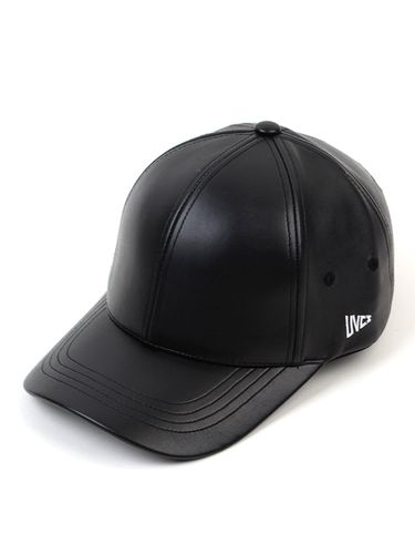 Back Logo Leather Ballcap - Universal chemistry - Modalova