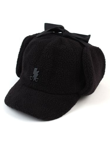 Thunder Fleece Earflap Cap (Black) - Universal chemistry - Modalova