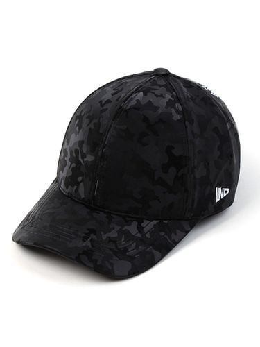 Forest Cube Camo Leather Ballcap - Universal chemistry - Modalova