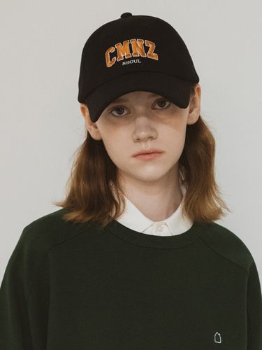 CMNZ SEOUL Terry Ball Cap _ 2 colors - COMONINOZ - Modalova