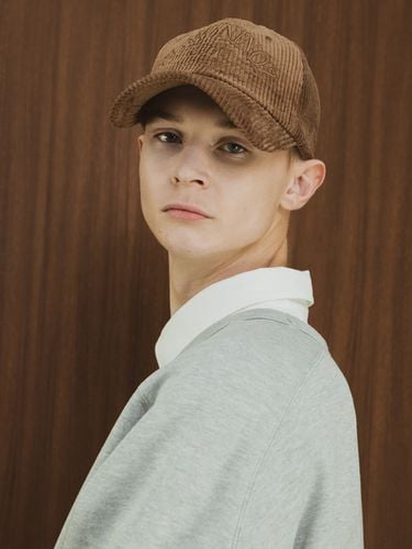 TLFM Corduroy Ball Cap _ 3 colors - COMONINOZ - Modalova