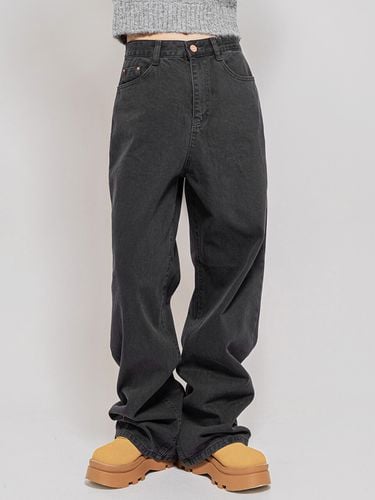 Woody Pants_Charcoal - PANDORAFIT - Modalova