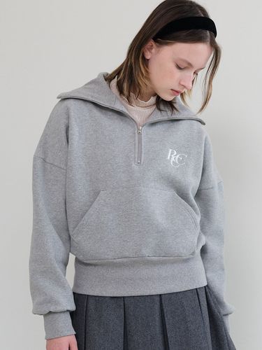 RCC Half Zipup Sweatshirt - ROCCI ROCCI - Modalova