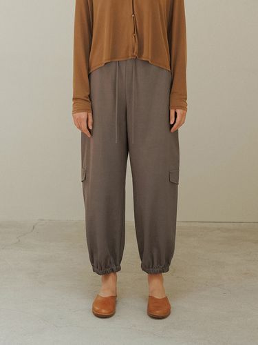 Cargo Jogger Pants - Monochrome - Modalova