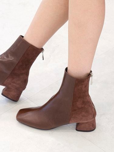 N-266 Ankle Boots - Brown - NONETHELESS - Modalova