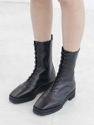 N-265 Ankle Boots - Black - NONETHELESS - Modalova