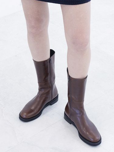 N-264 Ankle Boots - Brown - NONETHELESS - Modalova