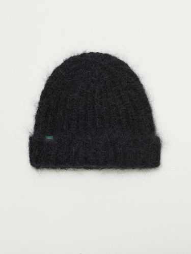 Uncle Man Beanie_Black - sienne - Modalova