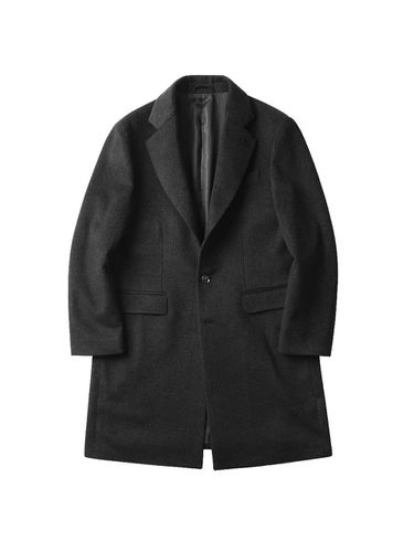 Wool Single Chester Coat [] - SORTIE - Modalova