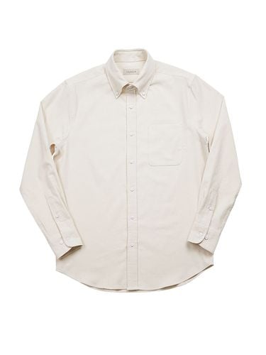 Corduroy Button-down Shirt - SORTIE - Modalova