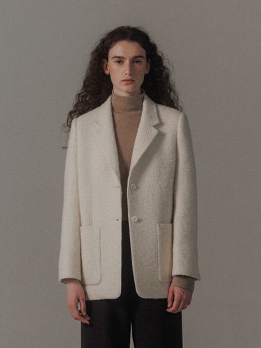 Ted Jacket - Monochrome - Modalova