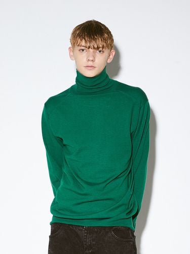 Man Basic Turtleneck _ 3 colors - Theballon MEN - Modalova