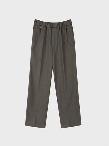 TR Napping Banding Slacks [] - LIEU HOMME - Modalova